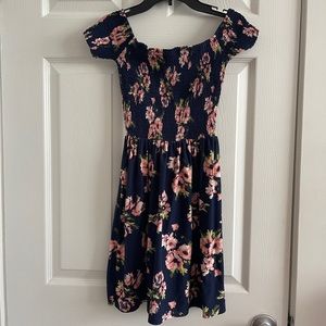 Floral Sundress